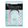 Dziurkacz ozdobny dpCraft 1,6cm Kółko z falbanką - 2